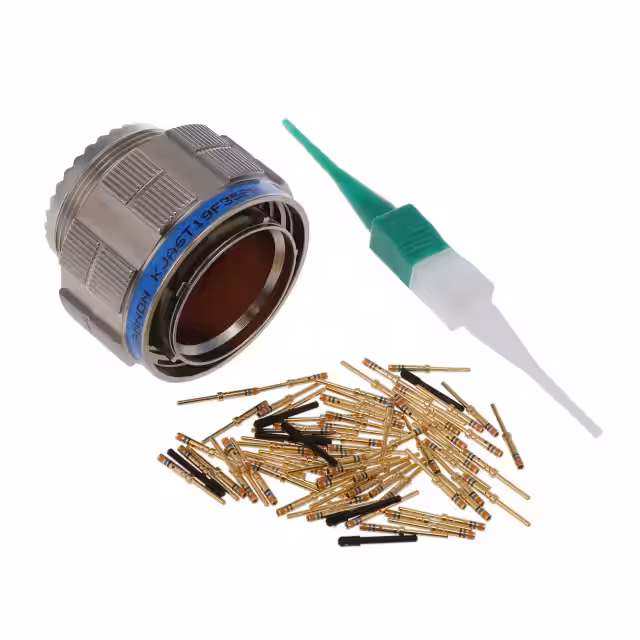 KJA6T19F35PN ITT Cannon, LLC  Circular Connector Assemblies